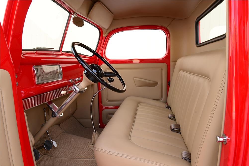Ron Pratte’s ’40 Pickup