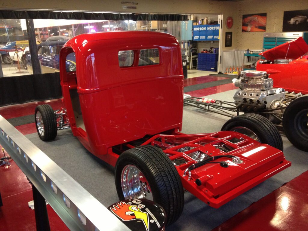 Ron Pratte’s ’40 Pickup
