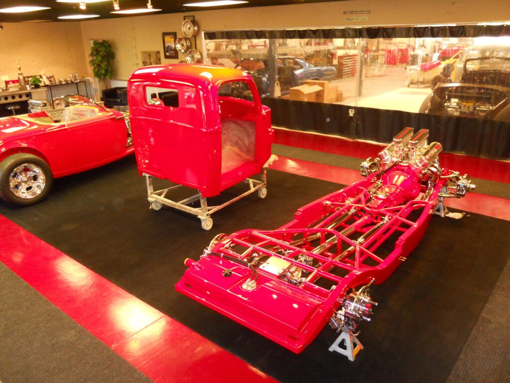 Ron Pratte’s ’40 Pickup