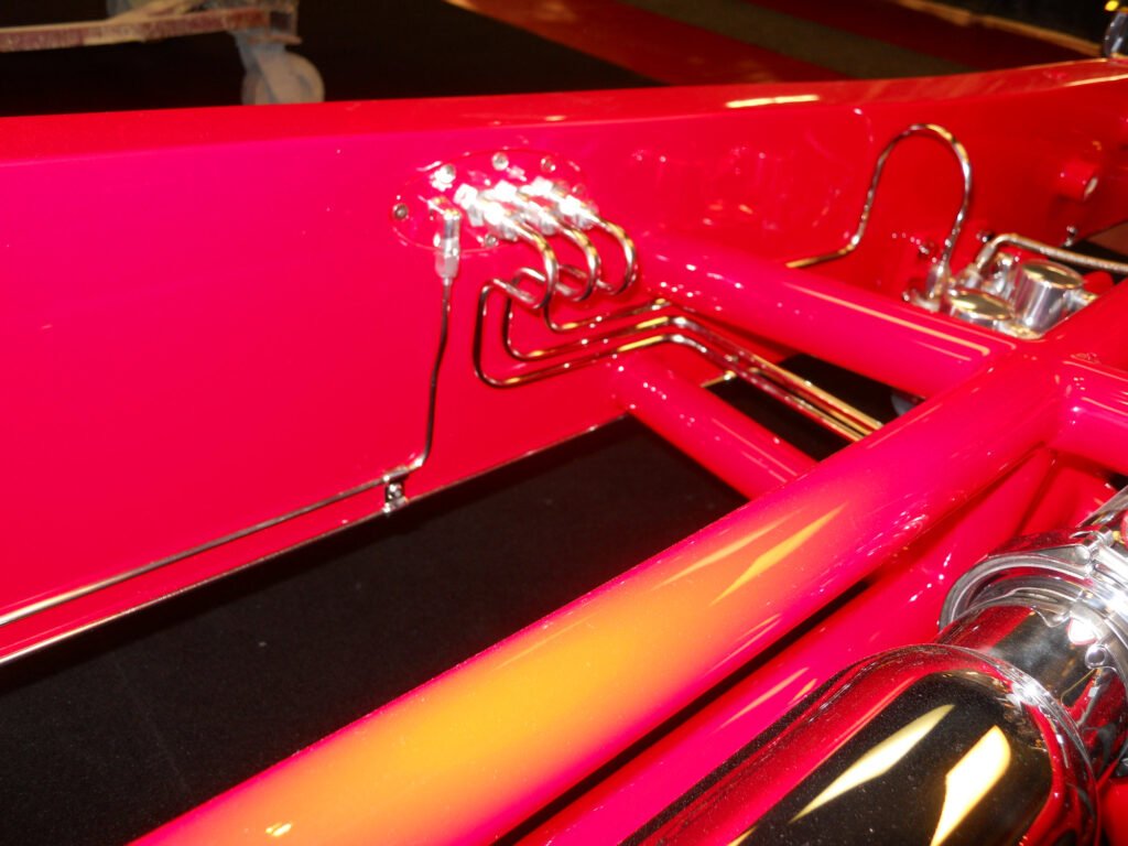 Ron Pratte’s ’40 Pickup