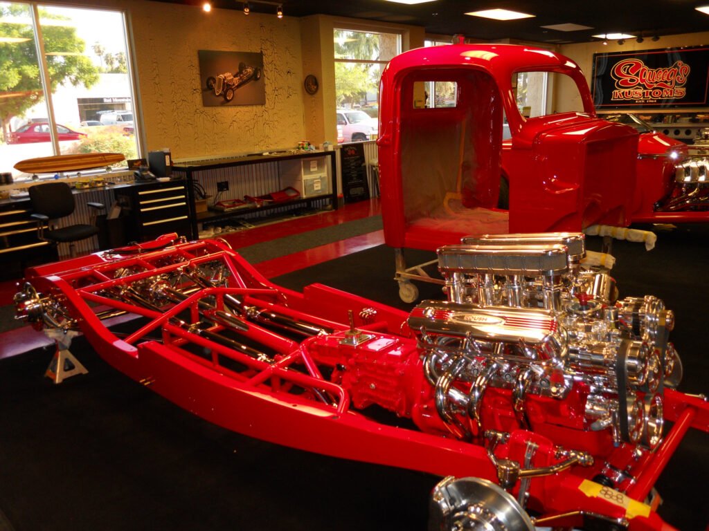 Ron Pratte’s ’40 Pickup