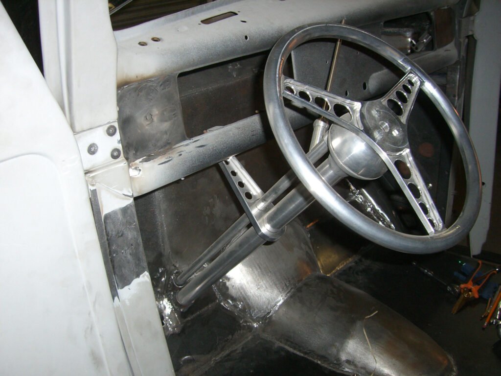 Ron Pratte’s ’40 Pickup