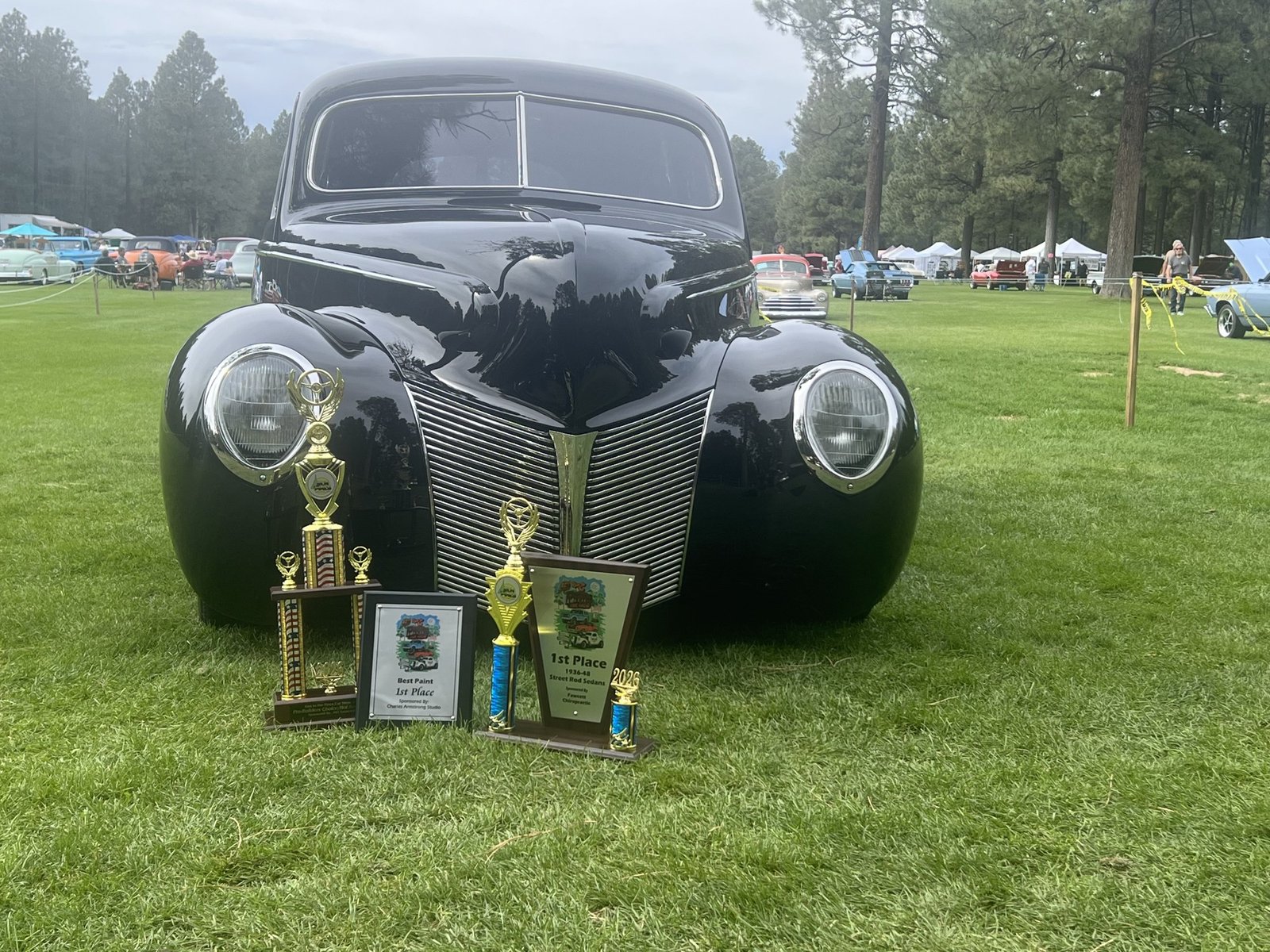 Run to the Pines 2026 — 1