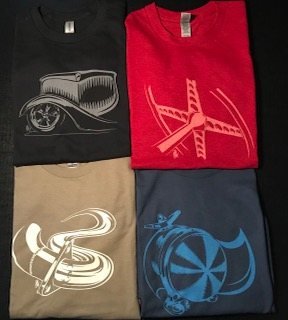Sand Pipe T-Shirt