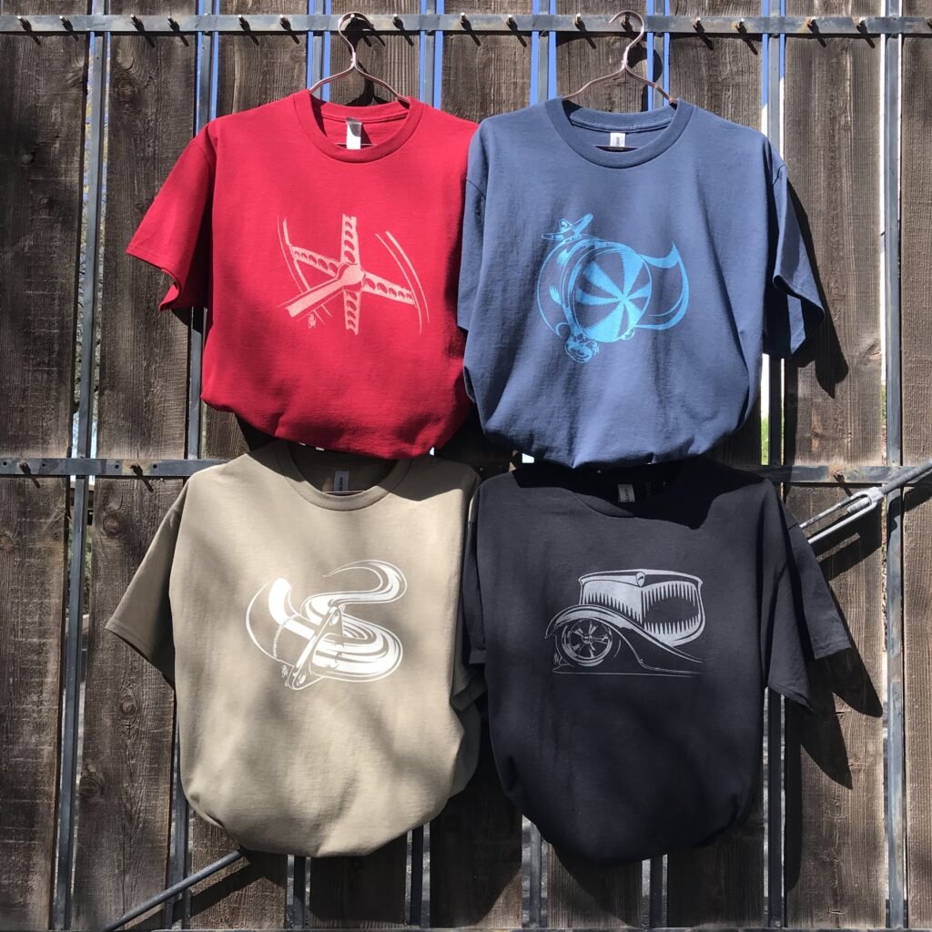 Sand Pipe T-Shirt