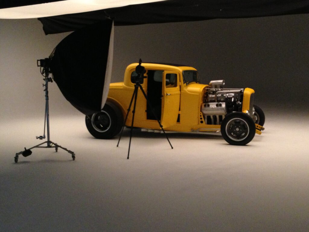 Scott Rueschenberg’s Ardun ’32 5-Window