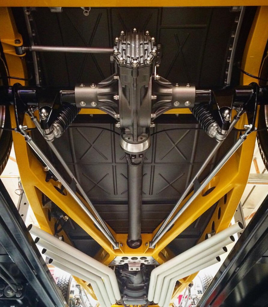 Scott Rueschenberg’s Ardun ’32 5-Window