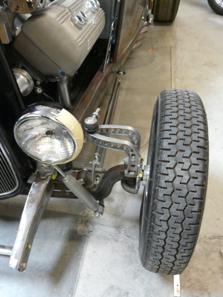Scott Rueschenberg’s Ardun ’32 5-Window