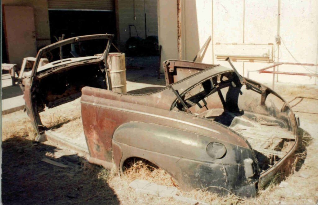 Squeeg Jerger’s ’41 Custom