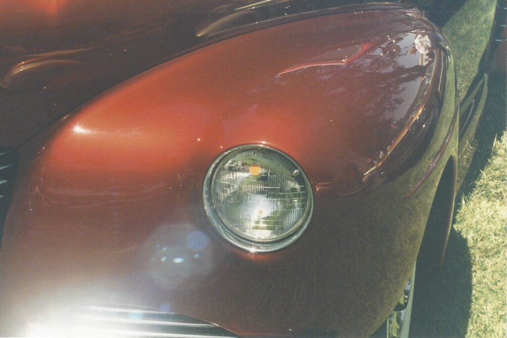 Squeeg Jerger’s ’41 Custom