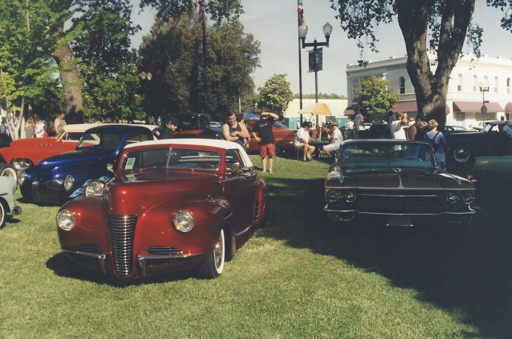 Squeeg Jerger’s ’41 Custom