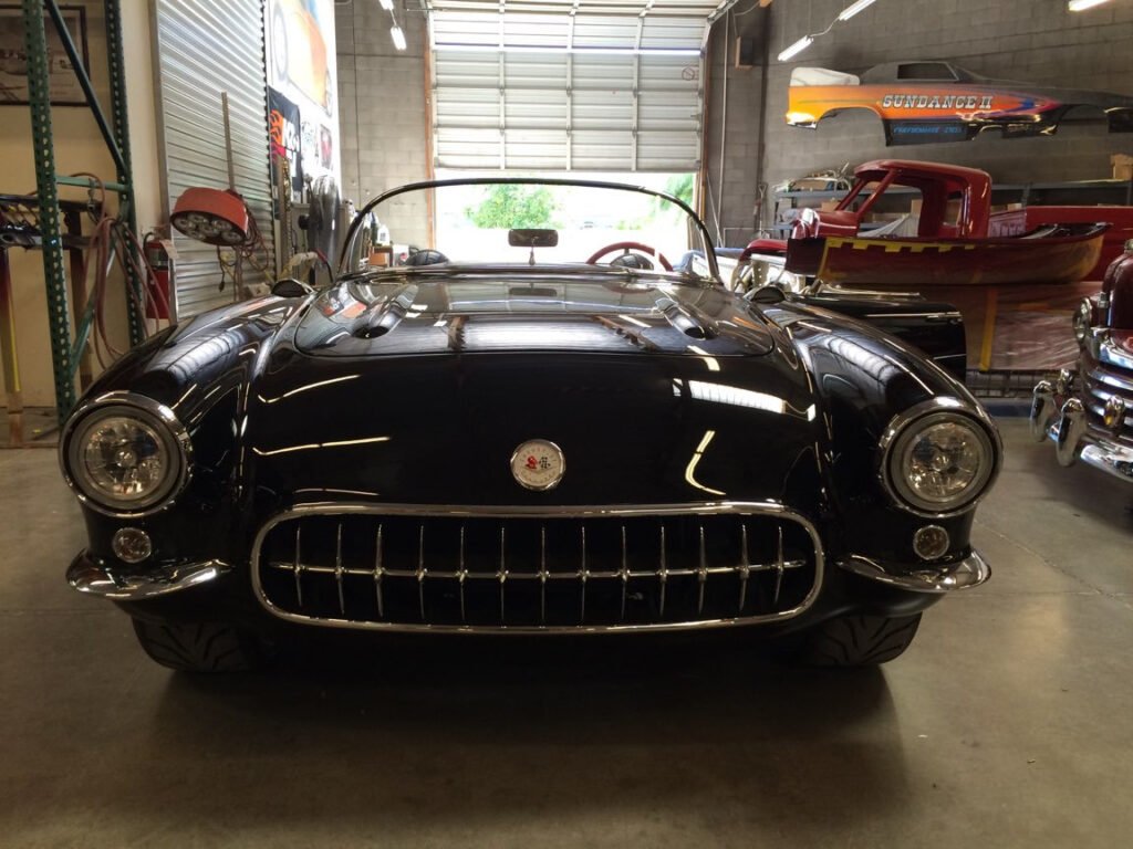 Tim Kirby’s ’57 Corvette