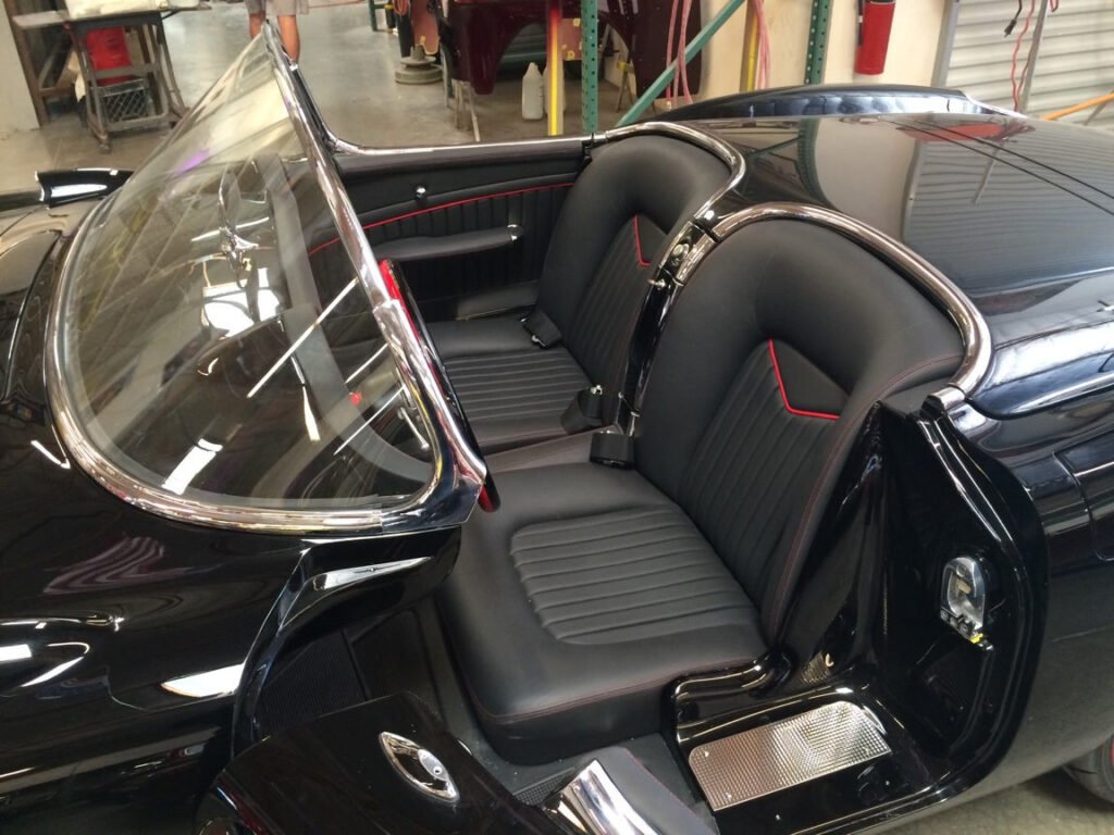 Tim Kirby’s ’57 Corvette