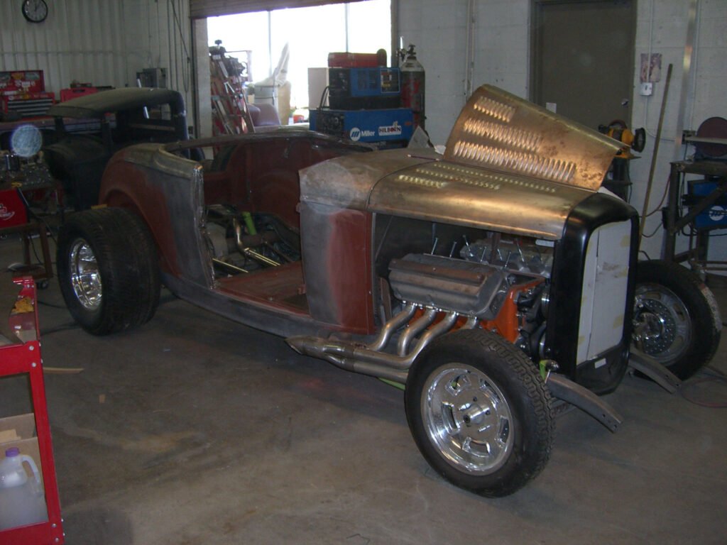 Todd Stevens’ ’32