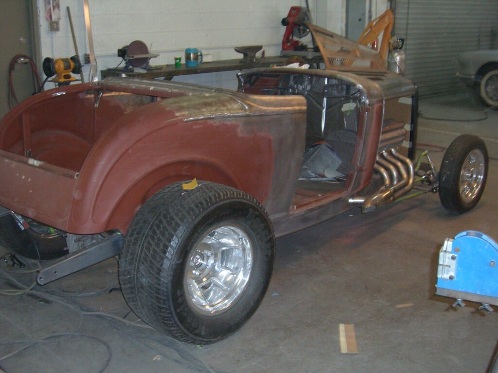 Todd Stevens’ ’32