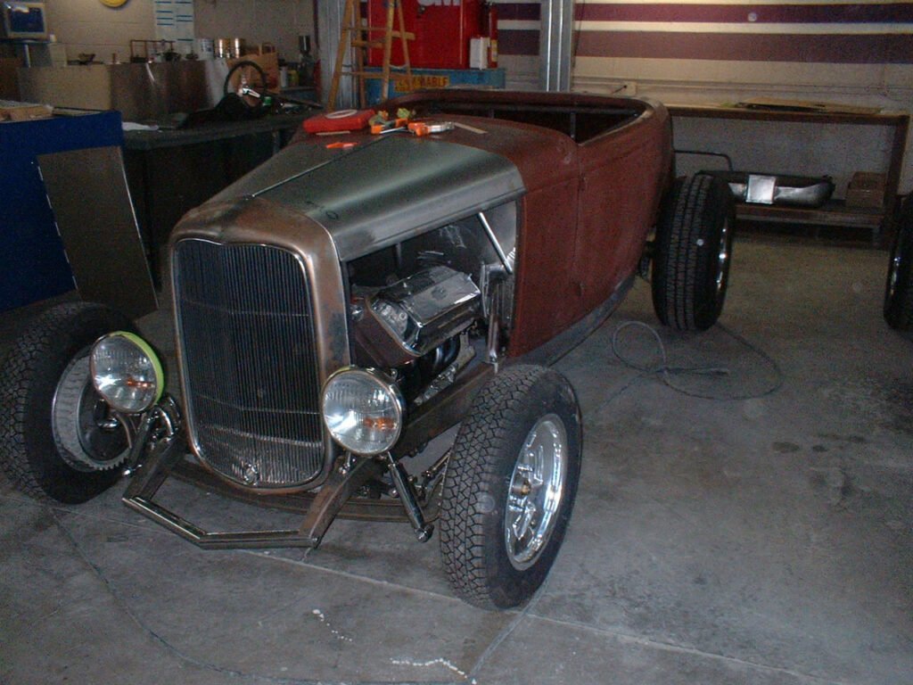 Todd Stevens’ ’32