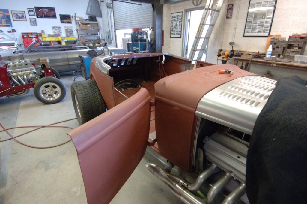 Todd Stevens’ ’32