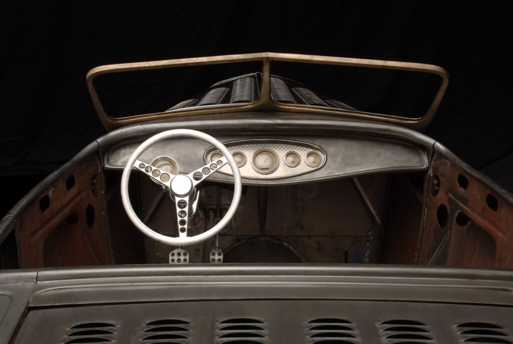 Todd Stevens’ ’32