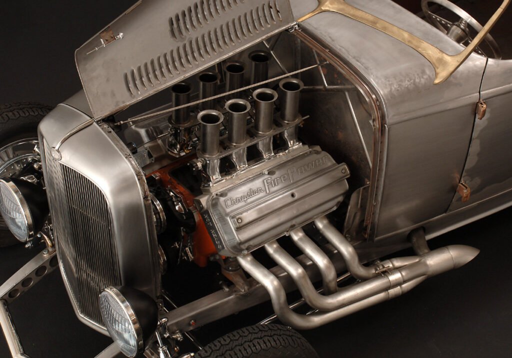 Todd Stevens’ ’32
