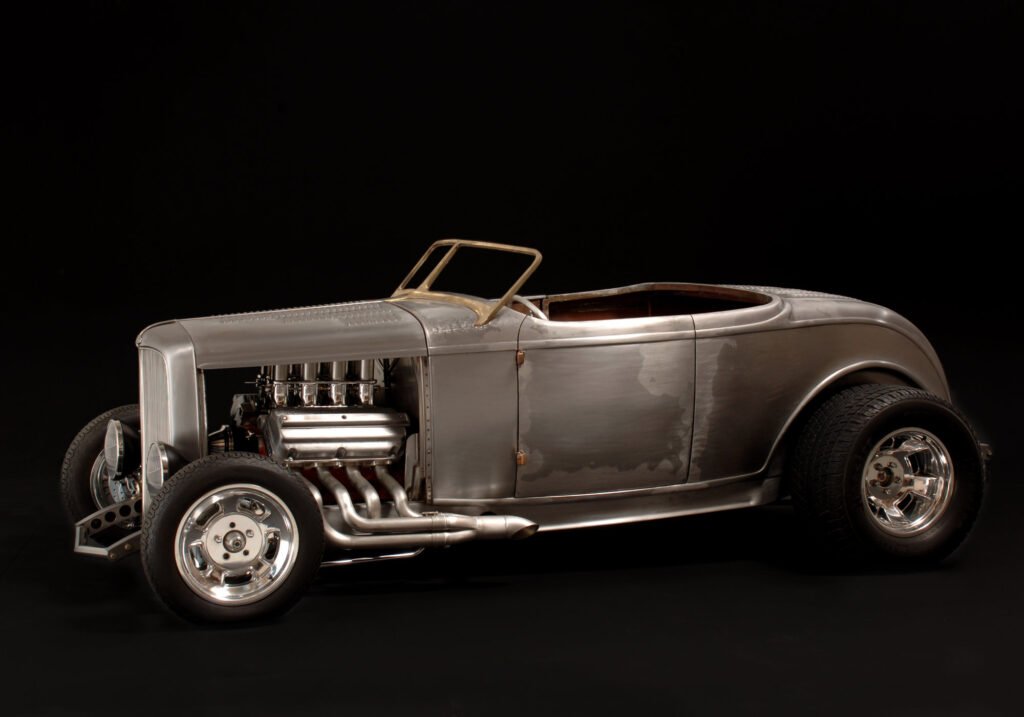 Todd Stevens’ ’32