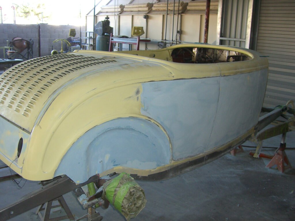 Todd Stevens’ ’32