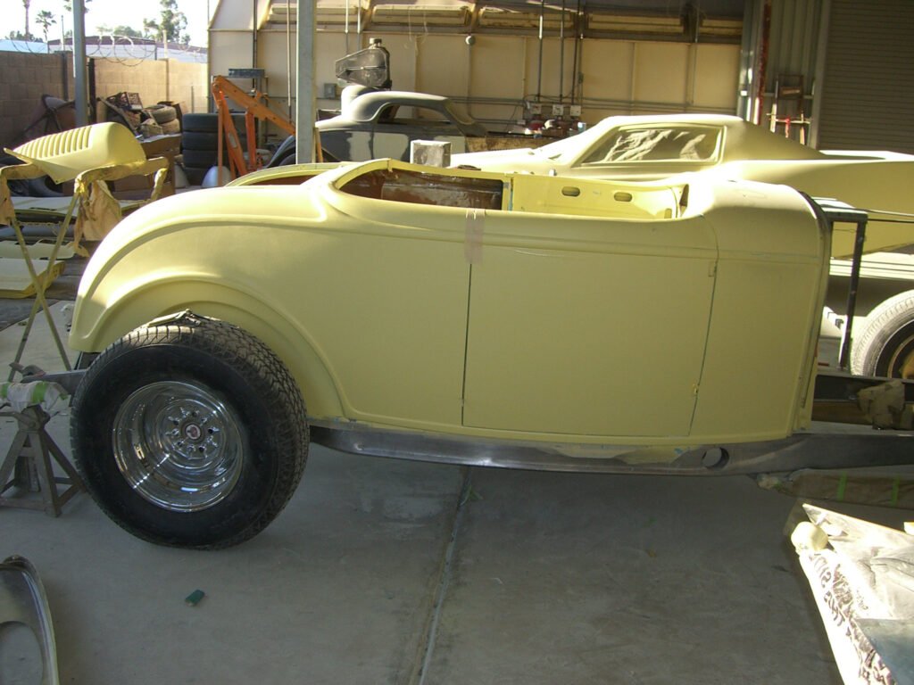 Todd Stevens’ ’32