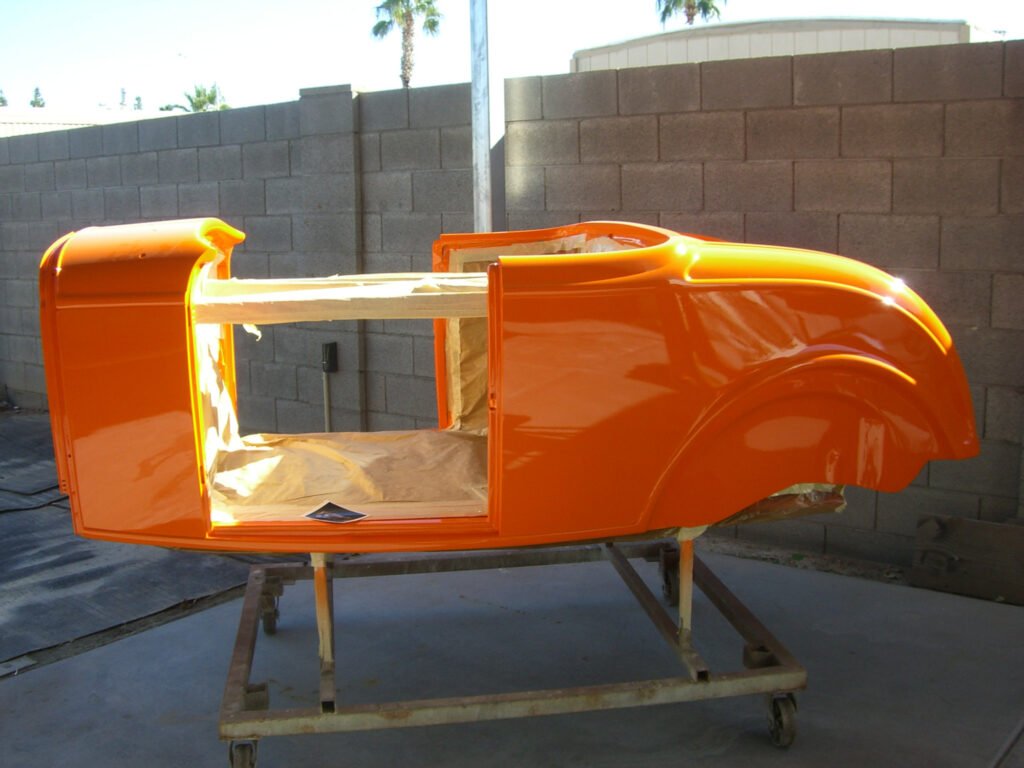 Todd Stevens’ ’32