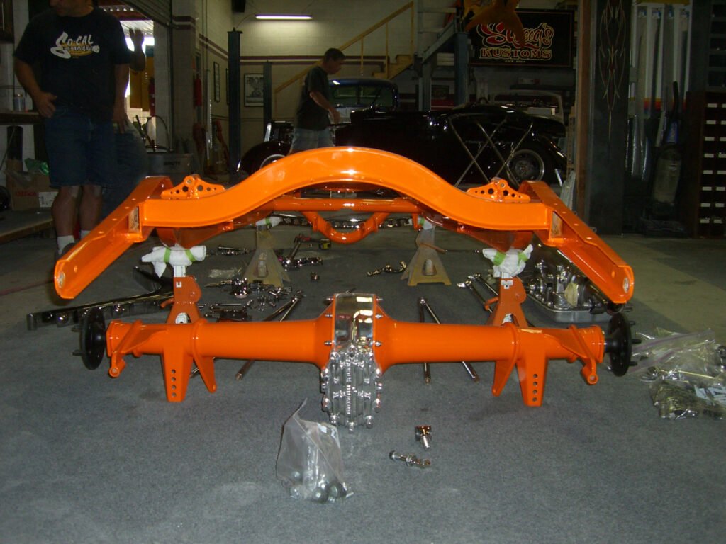 Todd Stevens’ ’32