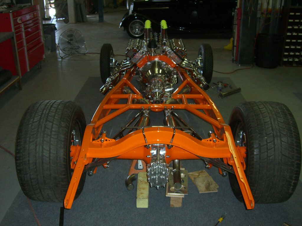 Todd Stevens’ ’32
