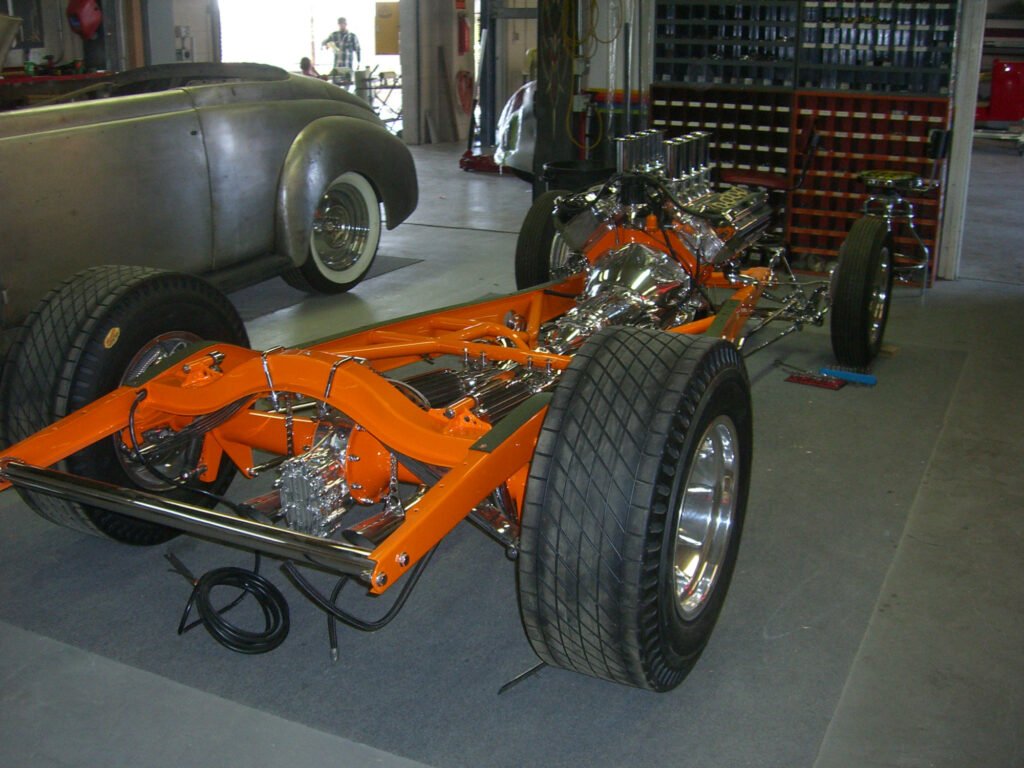 Todd Stevens’ ’32