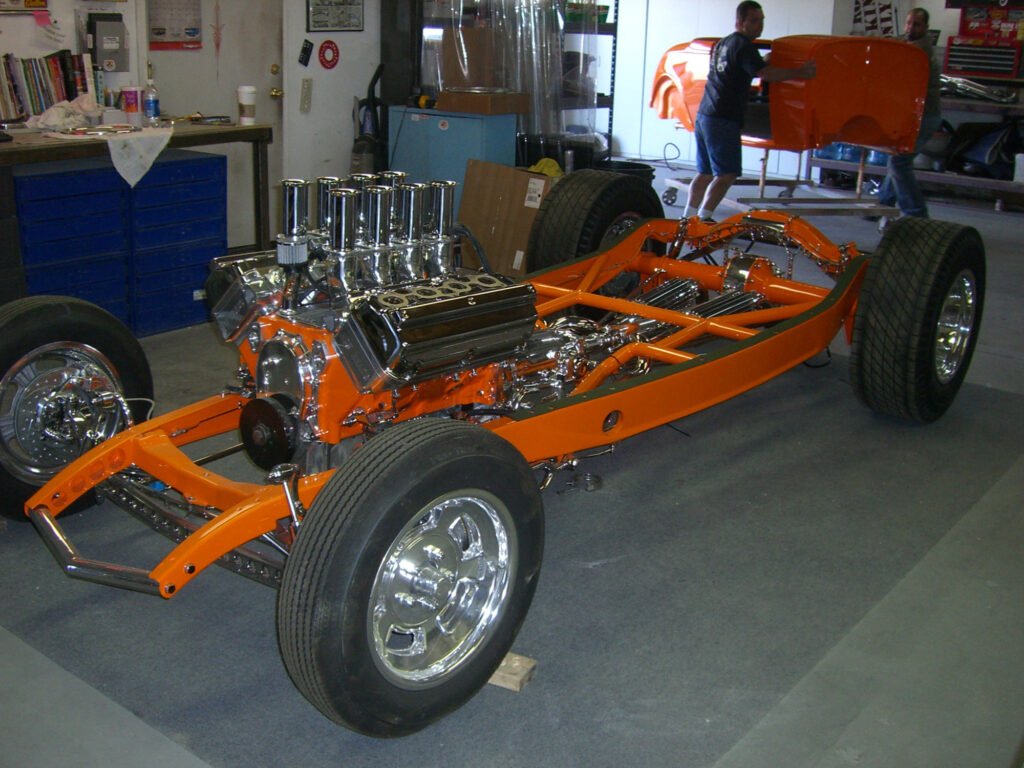 Todd Stevens’ ’32