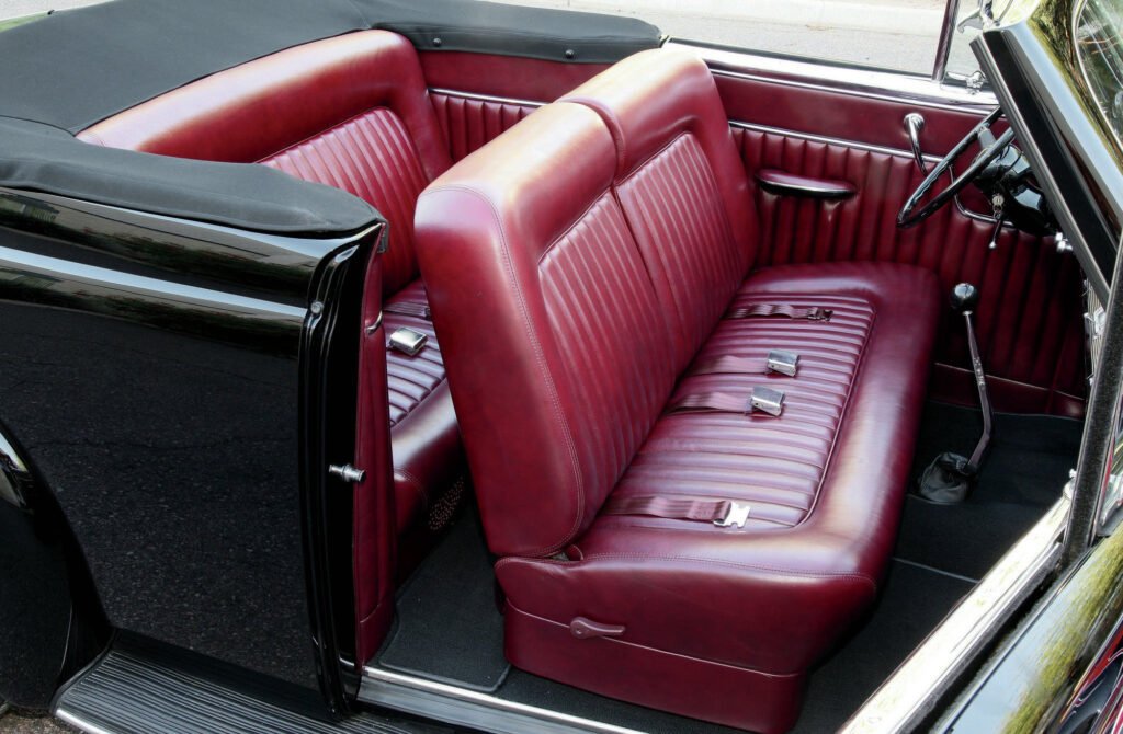 Todd Stevens’ ’40 Merc Convertible