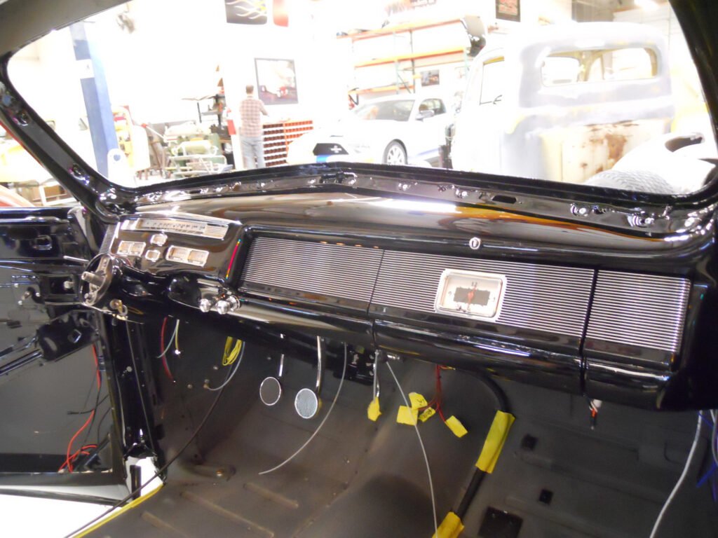 Todd Stevens’ ’40 Merc Convertible