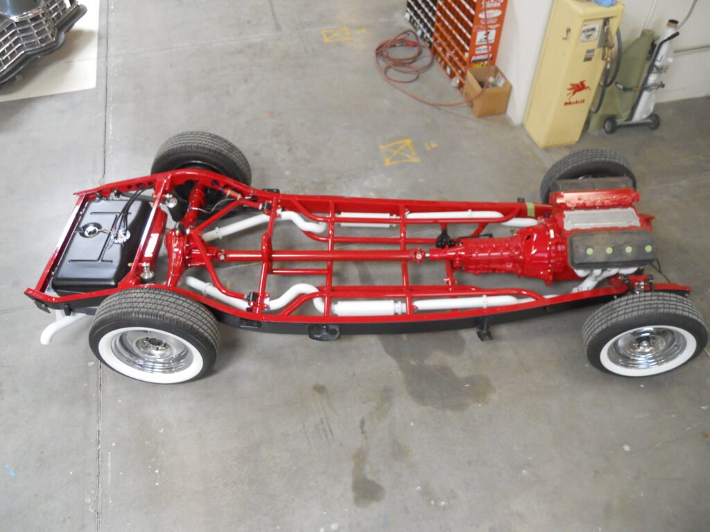 Todd Stevens’ ’40 Merc Convertible