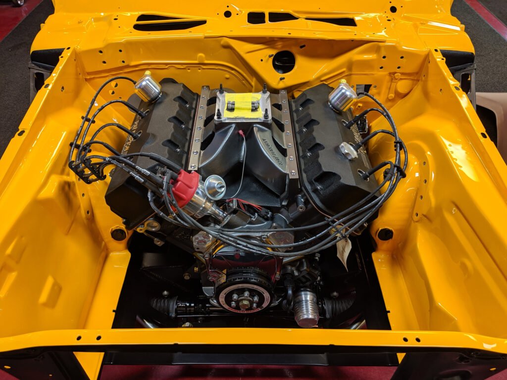 Todd Stevens’ ’71 Barracuda