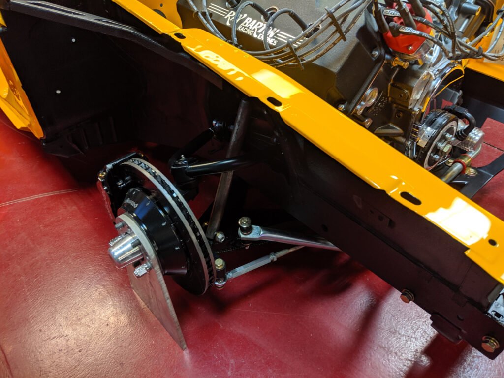 Todd Stevens’ ’71 Barracuda