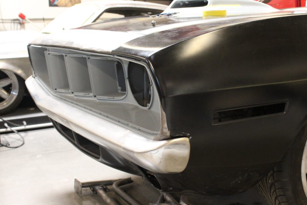 Todd Stevens’ ’71 Barracuda
