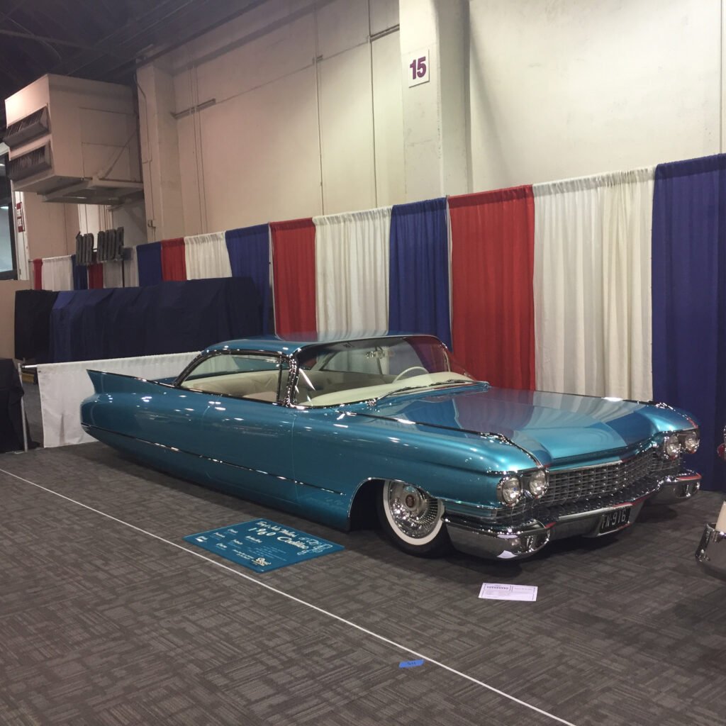 Tony Mullen’s ’60 Cadillac