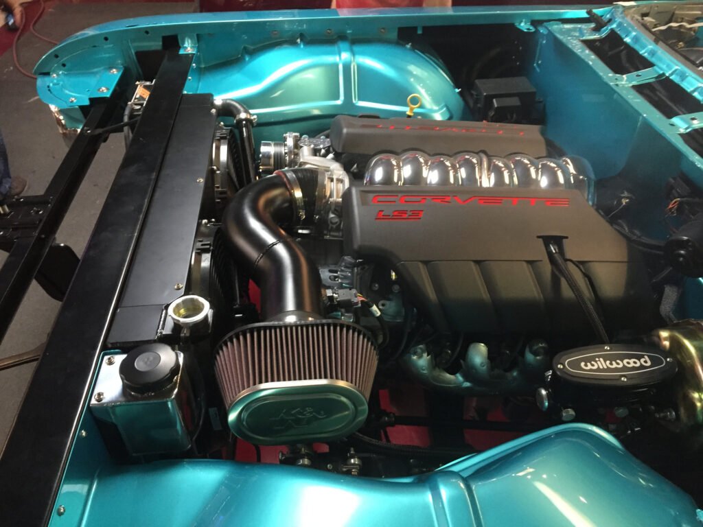Tony Mullen’s ’60 Cadillac