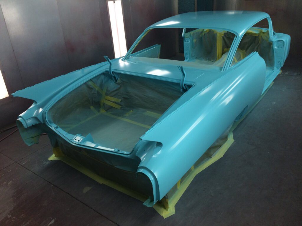 Tony Mullen’s ’60 Cadillac