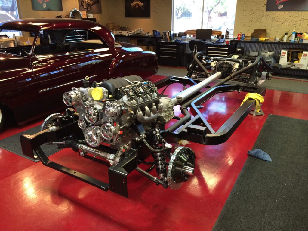 Tony Mullen’s ’60 Cadillac
