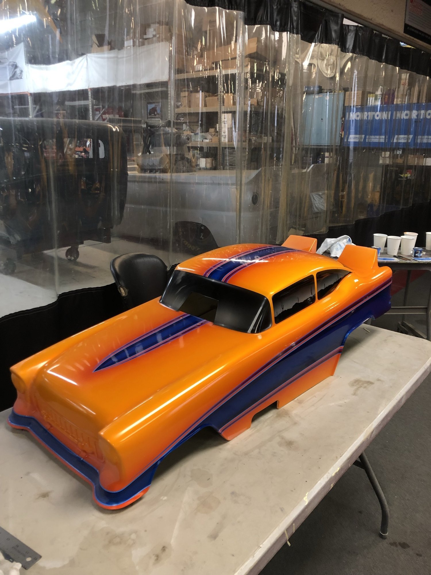 The ’55 Pedal Car — 1