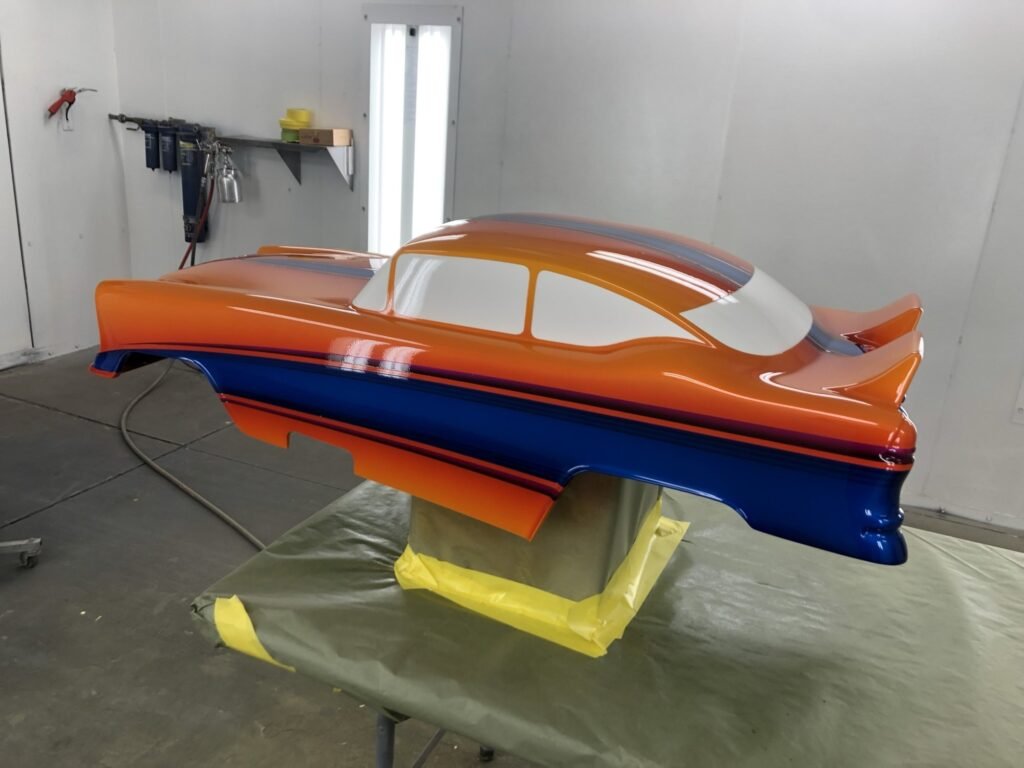 The ’55 Pedal Car