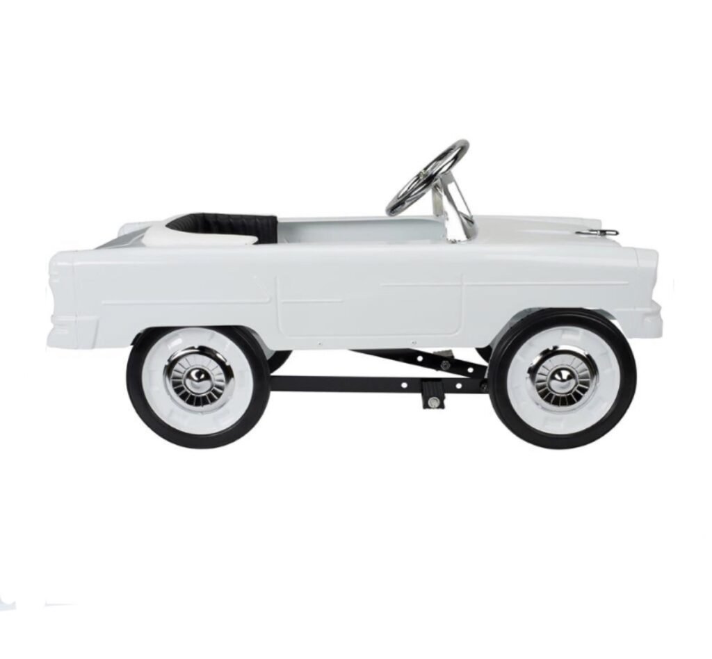 The ’55 Pedal Car