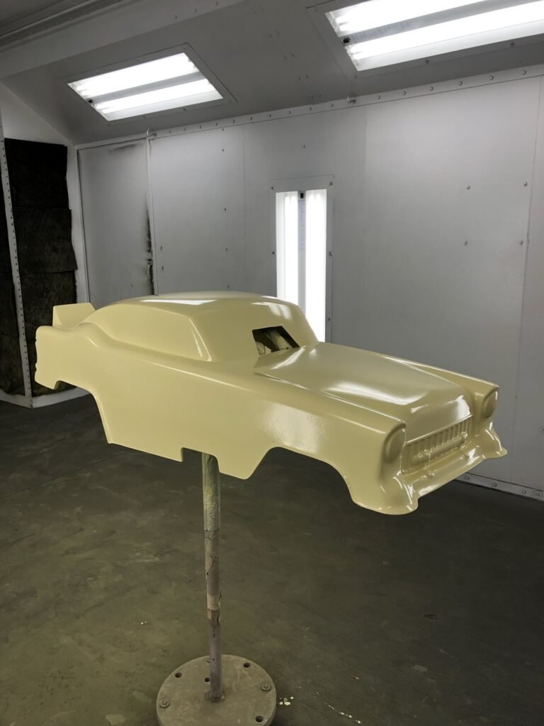 The ’55 Pedal Car