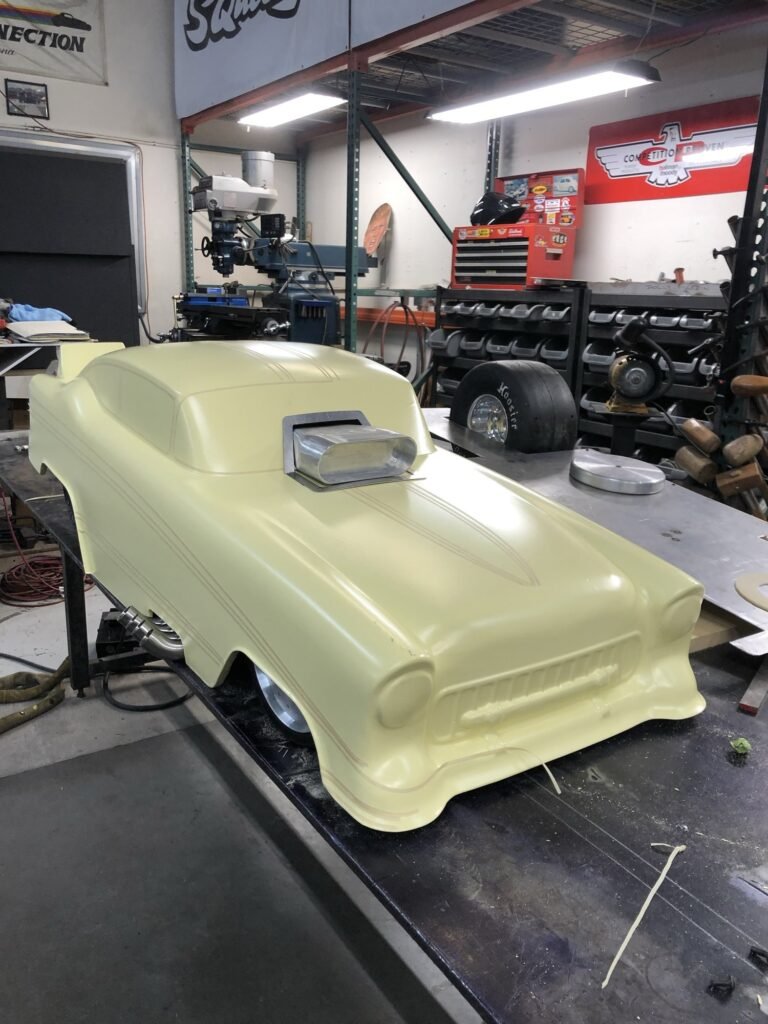 The ’55 Pedal Car