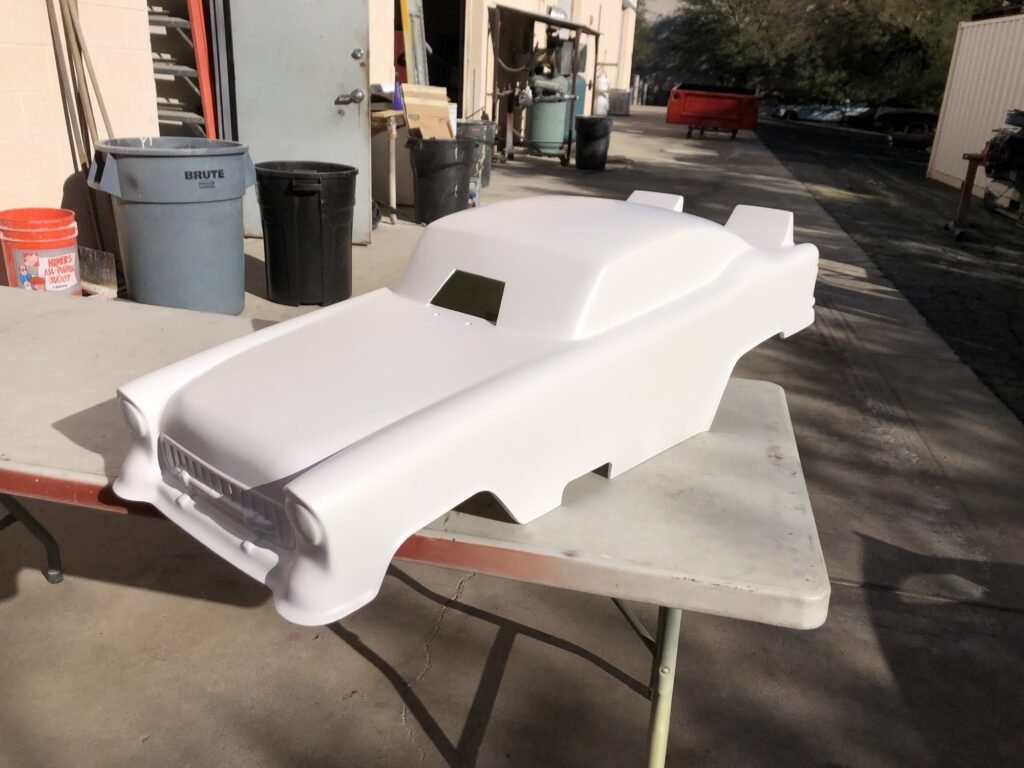 The ’55 Pedal Car
