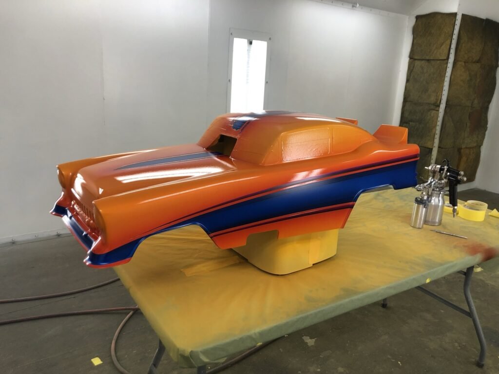 The ’55 Pedal Car