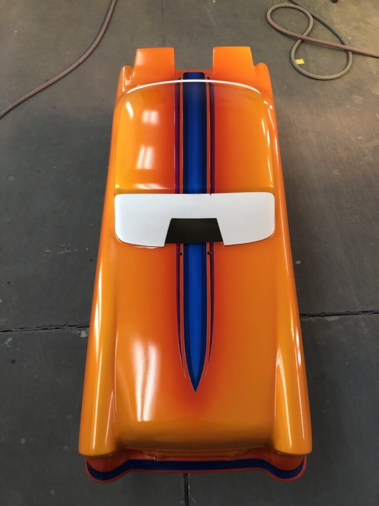 The ’55 Pedal Car