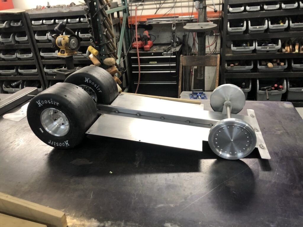 The ’55 Pedal Car